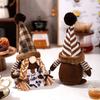 Рождественские кофейные гномы, кукла, настольные украшения, домашние фестивальные декоративные принадлежности, подарки для рождественской вечеринки для семьи и друзей