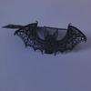 Realistic Lace Bat Pendant Lightweight Halloween Room Decoration  for DIY Clothing  Home Decoration