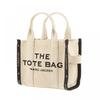 Marc Jacobs M0017025 263 The Jacquard Mini Top Handle Tote