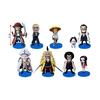 One Piece World Collectable Figure 8 Types In Total Vol.0