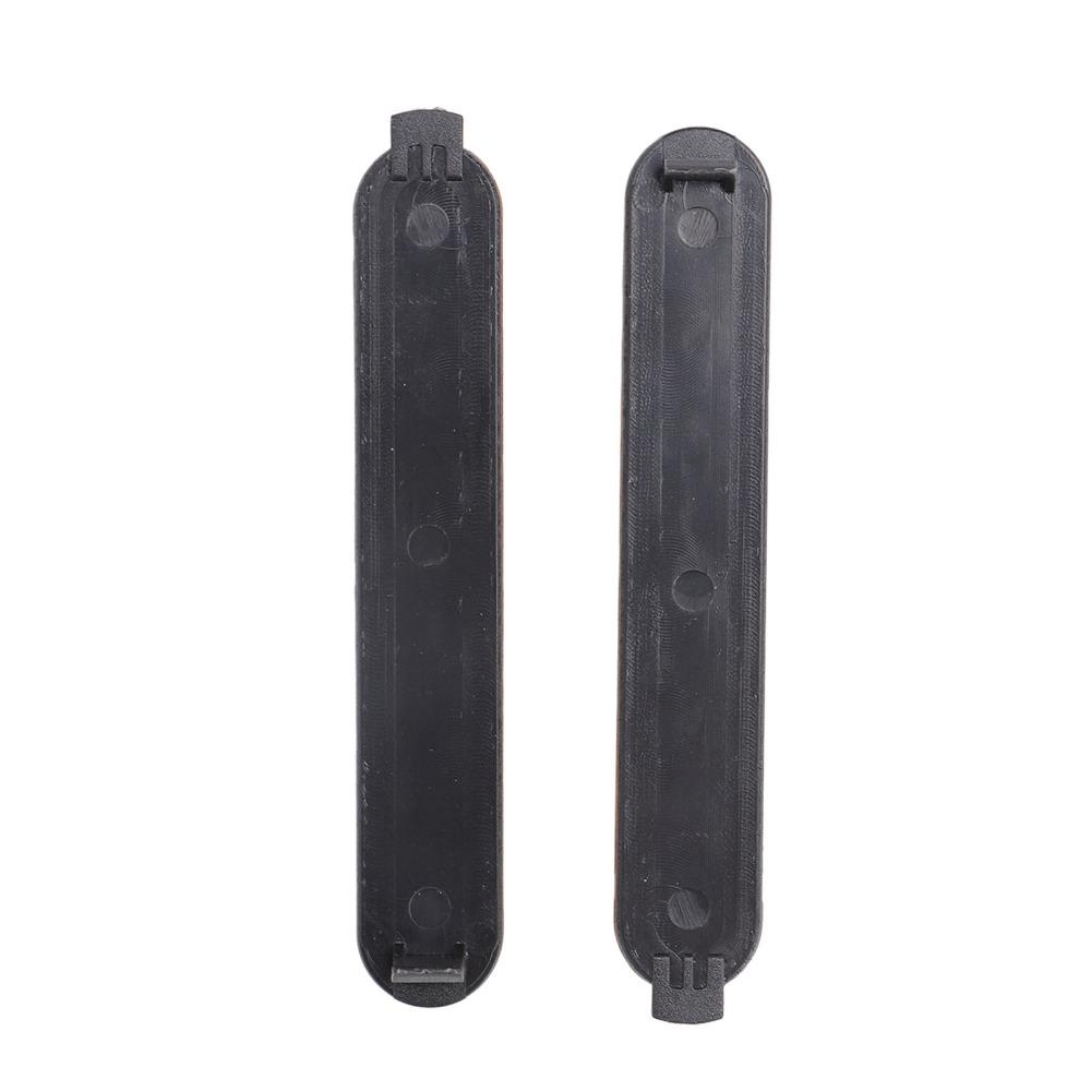 2 пары желтых светоотражающих полос для электросамоката, для использования с Xiaomi Mi 3 Pro 2