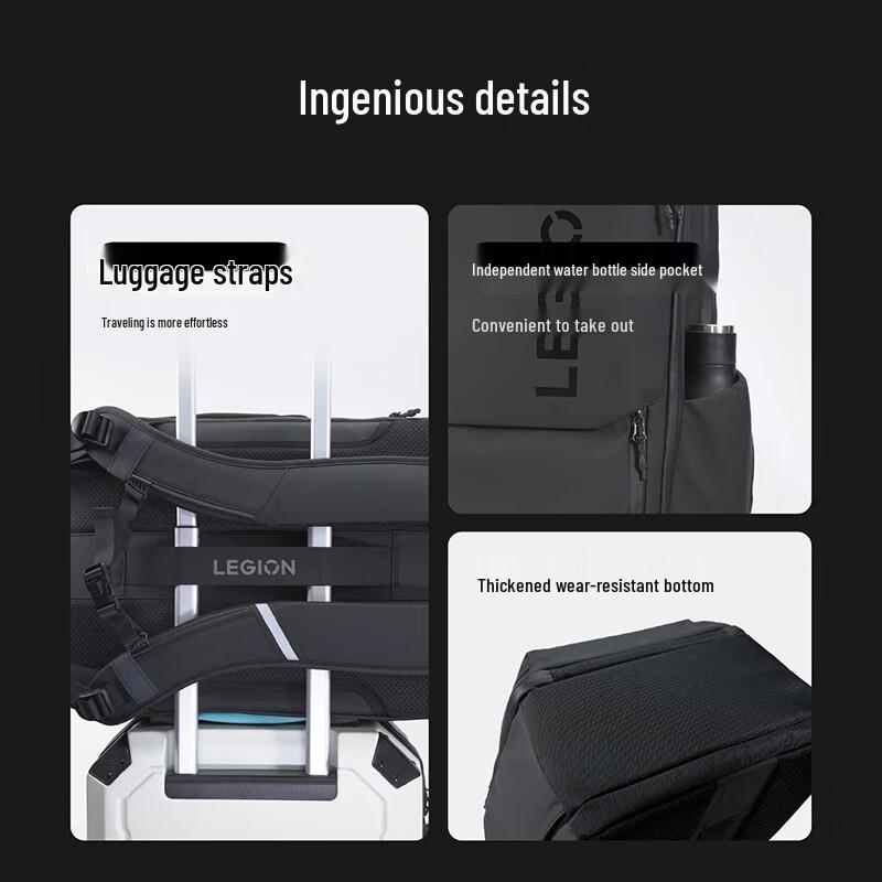 Lenovo Legion P4 21L Multifunctional Laptop Backpack