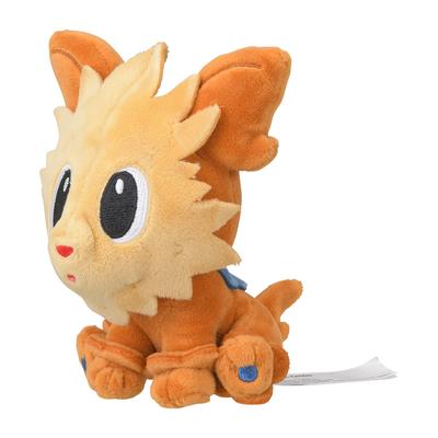 POKEMON Center Original 506 Plush Pokémon fit Yotery 16 x 11,5 x 13,5 (В x Ш x Г: см)