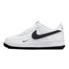 Air Force 1 Low GS White Black Kids Sneakers DX9269-100