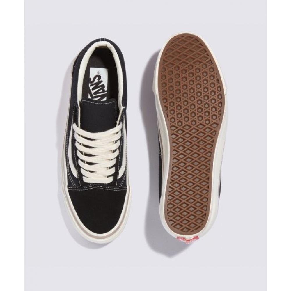 Vans Vans Old School 36 Черный Зефир Vn000ct91kp1