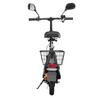 Electric Scooter Twofish M5 Pro 500W Motor Dual Disc Brakes 12" Tire With EEC Certification E-Scooter 48V 13Ah Max Range 30Km
