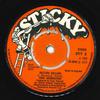 7-дюймовая пластинка SOUL GENERATION Million Dollars STY2 Sticky Records 1973 UK SoulFunk Б/у