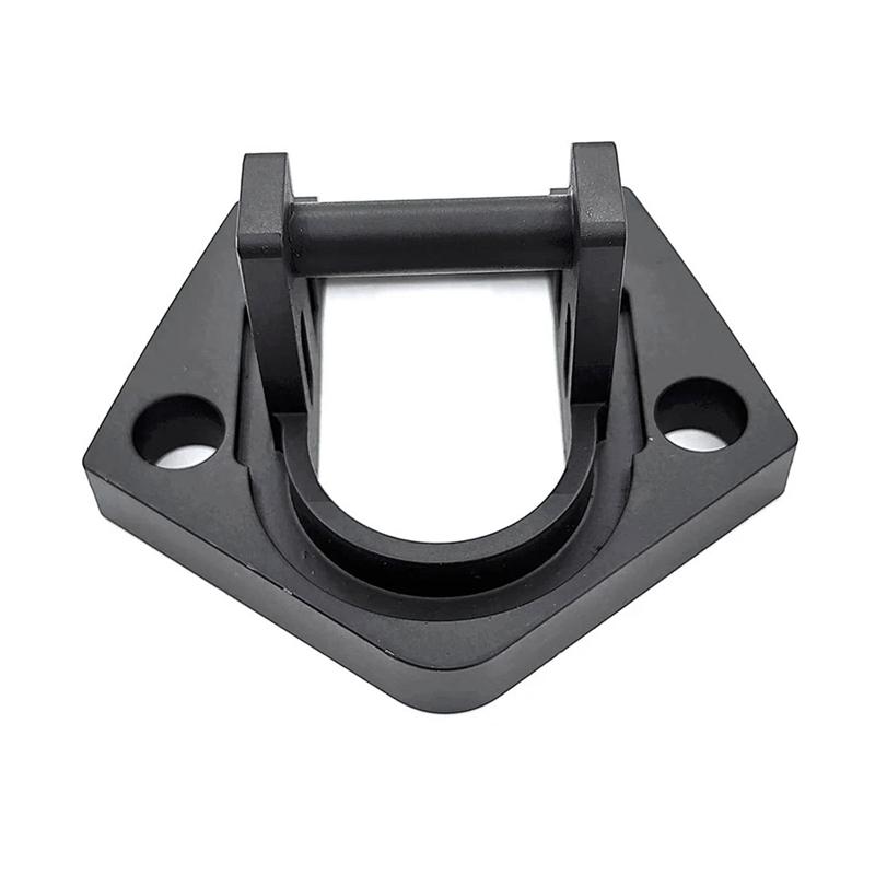 A28G-Universal RV Awning Bottom Foot Bracket Aluminum Replacement Accessories Sunchaser II Trailer Side Awning Bottom Foot