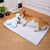 Съемный коврик для сна для домашних животных, моющийся, лежанка для кошек, простой в использовании, летний коврик для собак, товары для животных