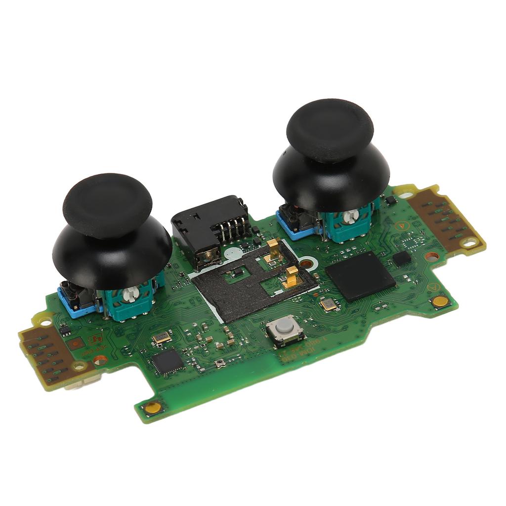 Замена материнской платы геймпада Ремонт материнской платы игровой консоли с 3D Hat для геймпада PS4 SLIM