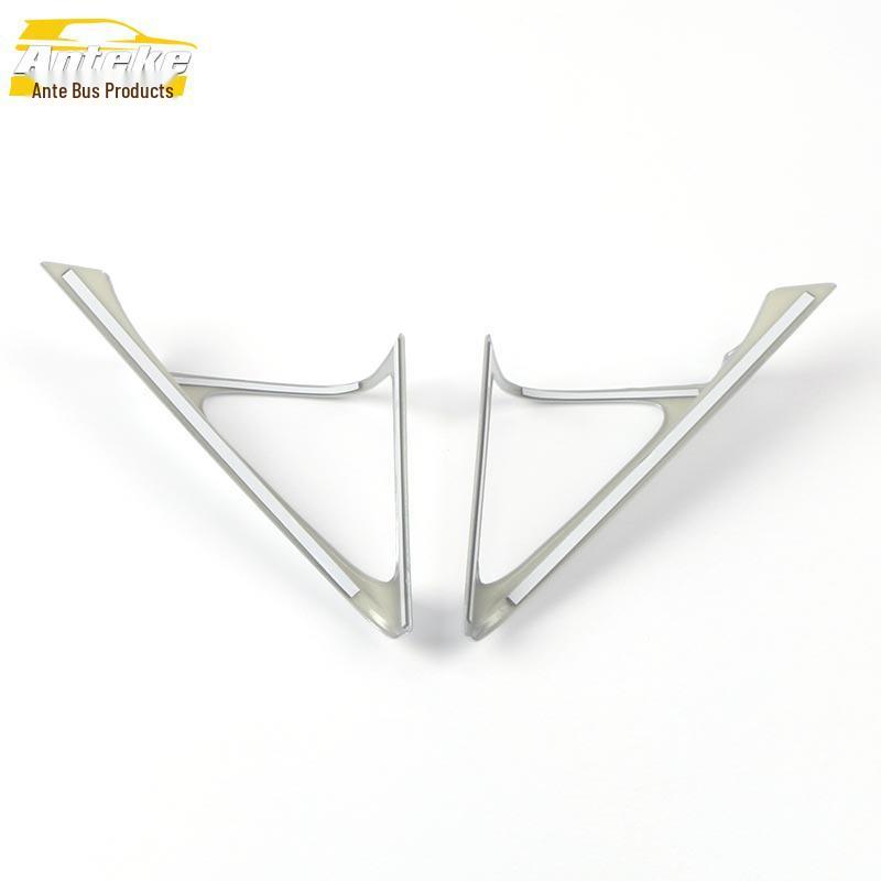 Tenth-Gen Accord Interior Triangle Decorative Frame for Car Windows