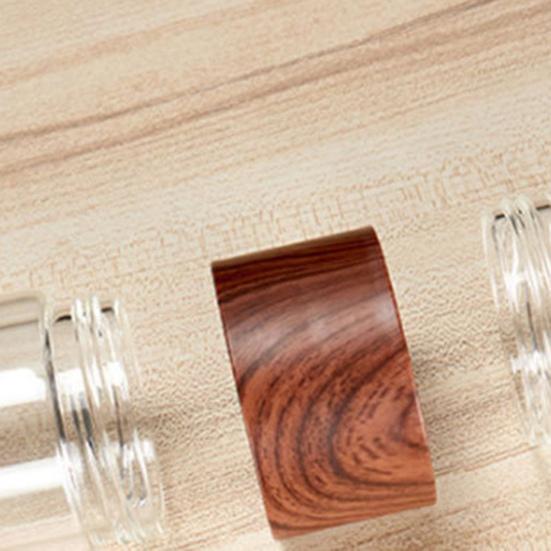 Стеклянная бутылка для заваривания чая, двойная стеклянная чашка для чая, фильтр из нержавеющей стали, герметичная конструкция, устойчивая к температурам, отделение воды для чая