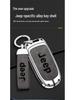 Key Case for Jeep Cherokee, Compass, Grand Cherokee, Renegade, Grand Commander