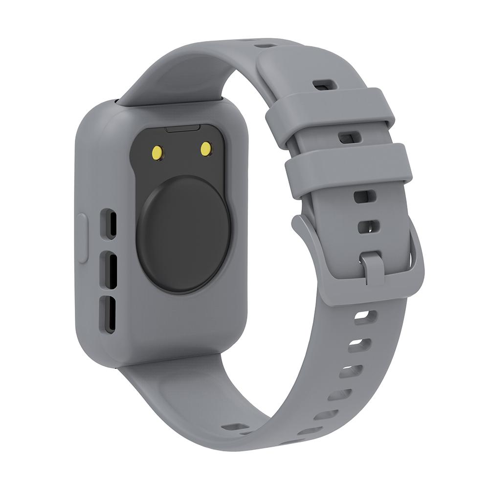 Силиконовый ремешок + защитный чехол для браслета Huawei Watch Fit 2 Fit2 Smart Watch Band