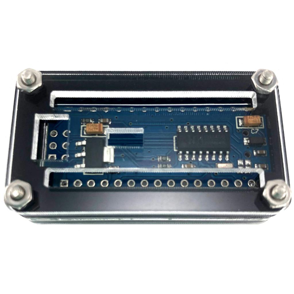 C4Labs Zebra Case for Arduino Nano