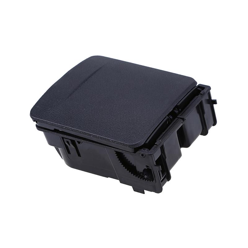 New Central Console Armrest Rear Back Cup Drink Holder For VW Jetta MK5 5 Golf MK6 6 VI 1K0862532 1K0862532C