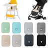 Nonslip Design Strollers Liner Water-Absorbent Seat Pad Baby Stroller Seat Cushion  Toddler