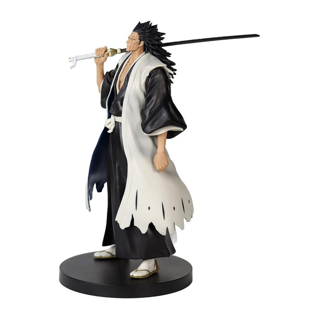 Banpresto BLEACH SOLID AND SOULS Kenpachi Zaraki