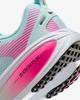 HM6803-403 Nike Vomero 18 Glacier Blue White Hyper Pink Black (Men's)