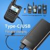 OUXING MAC 4G Радиостанция для публичной сети (Китайская версия)