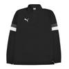 Футболка Teamrise 1 4 Zip Top Puma с длинным рукавом и полумолнией
