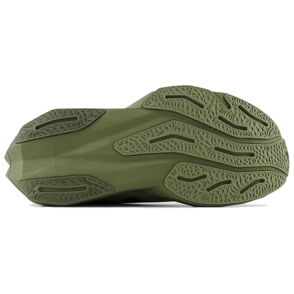 New Balance FuelCell Rebel V4 Olivine Dark Camo Unisex Sneakers Green Dark-Olivine MFCXLF4