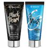 Soleo Black Pearl Tanning & After-Sun Care Duo - 150ml Bronzer & 150ml Moisturizing Balm