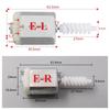 For Honda CR-V 1996-2025 Car Door Central Locking Motor Replacement FC-280PT-20150 FC-280SC-16220 Auto Accessories