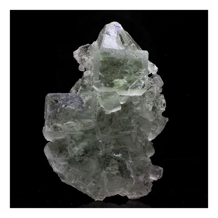 Pierres et Minéraux. Fluorite. 958.5 ct. Xianghualing Mine, Chenzhou, Hunan, Chine.