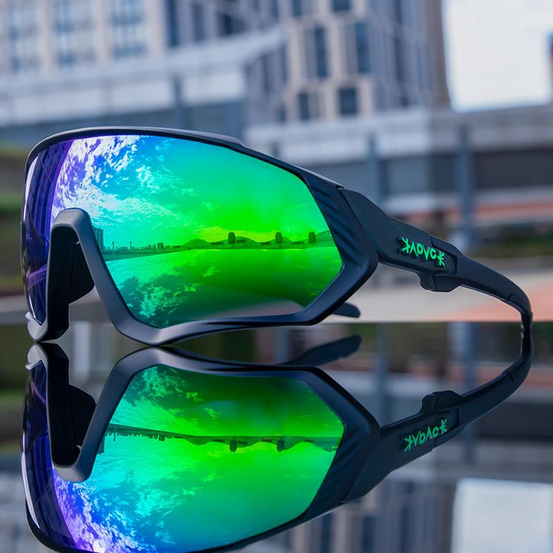 Очки для горного велосипеда, очки для бега на открытом воздухе, спортивные поляризационные велосипеды, защита от ветра и песка