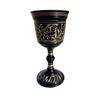 Royal Wine Goblet Solid Brass Handmade Premium Wine Cup Medieval Decor Goblet