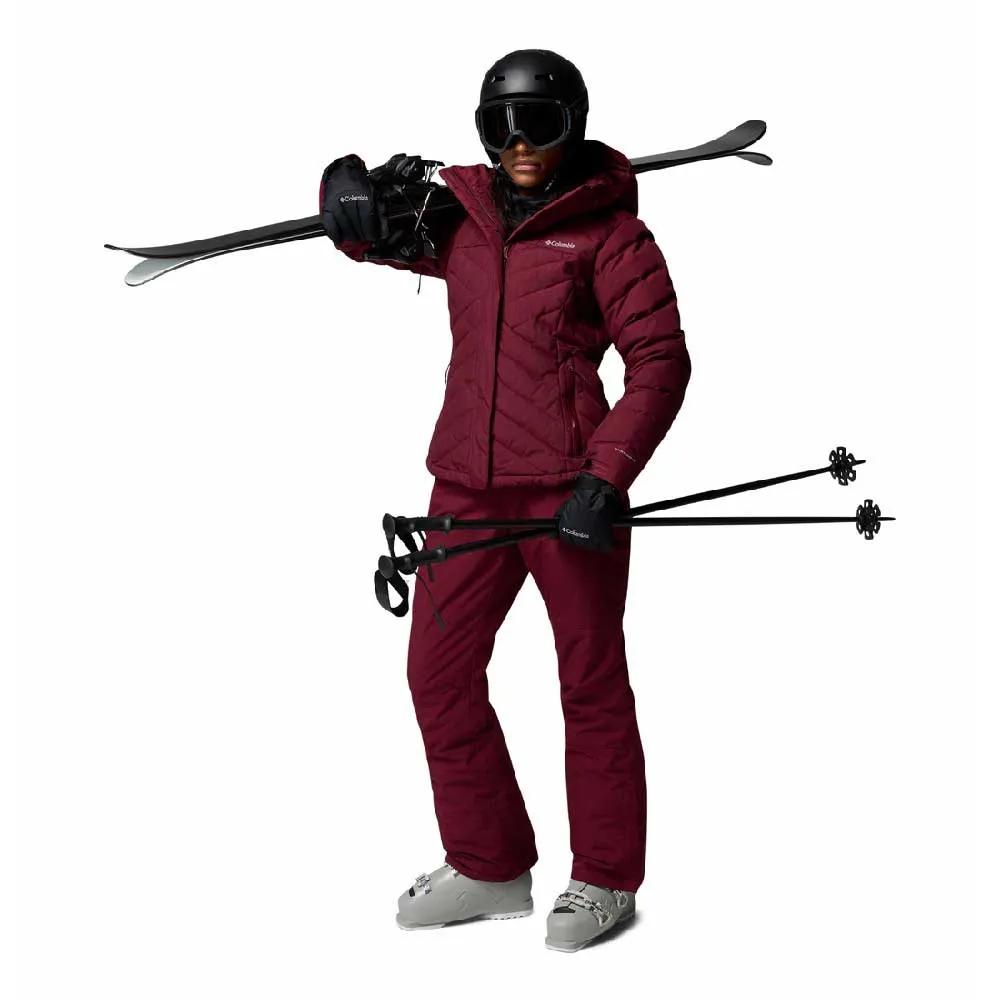 Columbia Пуховик Lay D V