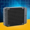 Water Cooling Radiator Double Core Heat Sink Computer Replacement Accessory for Beauty