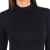 Women's Bamboo Long-Sleeved Undershirt Q-EN712