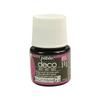 Acrylic Paint - Pebeo - P.BO Déco - Matte Black - 45ml - Matte Finish