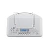 Toshiba CD radio cassette player gray TY-CDS8(H)