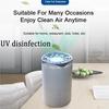 New 2020 New Home UV Disinfection Air Purifier, Small Negative Ion Vehicle, Formaldehyde Removal, UV Pur