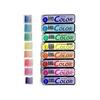 Pilot Color Eno Refill 0.7mm 8 Color Set HRF7C-20 Blue, Soft Blue, Green, Yellow, Orange, Pink, Red, Violet
