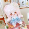 Clothes Decor Fashion Doll Dresses Plush Doll Headwear 20cm Doll Accessories Cute Headband