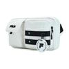 New FILA Fabric Fanny Pack Regular Unisex Ecru A13U331131F-IV