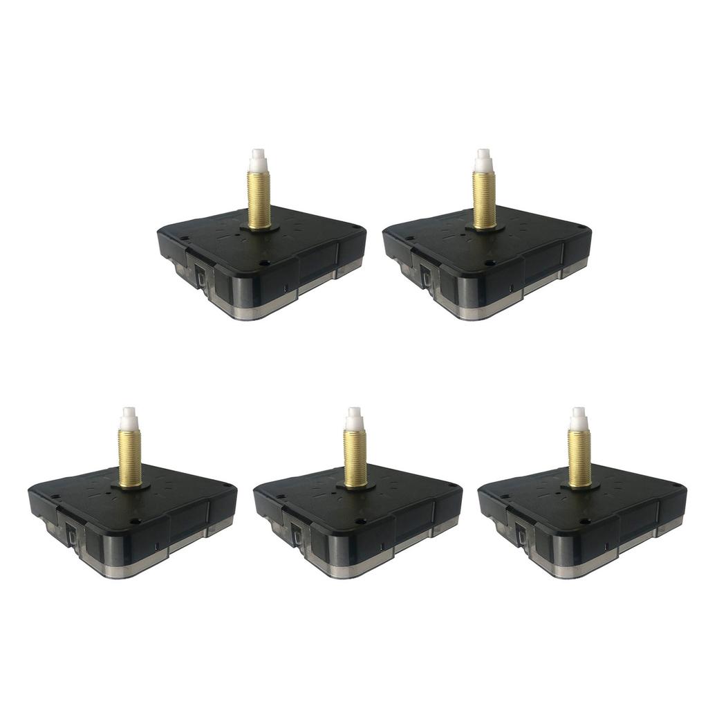 Кварцевый механизм для настенных часов, бесшумный, очень тихий механизм для самостоятельной установки, вал 13-28 мм, питание от батареек