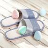 Okayama Diatomite Fridge Deodorizer Egg Natural Odor Absorber Moisture Control Reusable for Refrigerator Closet Shoe Cabinet