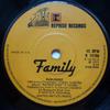 7inch Record FAMILY - Burlesque / The Rocking R's K14196 Reprise Records 1972 UK Rock Used