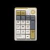 AI Механическая цифровая клавиатура Mimouse MK17