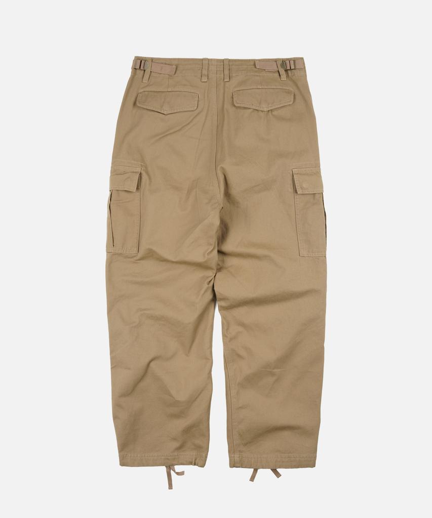 FRIZMWORKS Chino M65 Field Pants _ Khaki