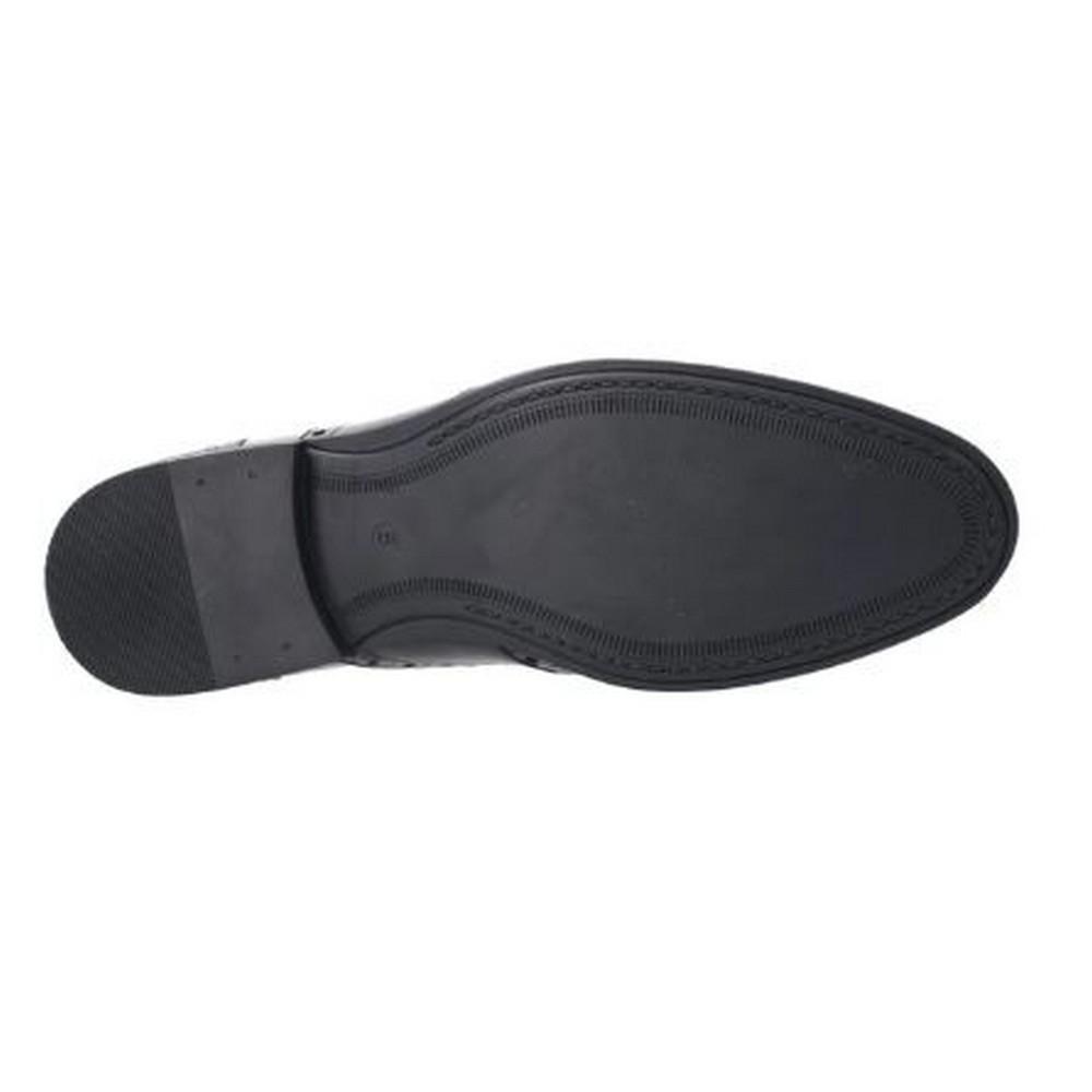 Hush Puppies Мужские кожаные туфли Oaken Brogue