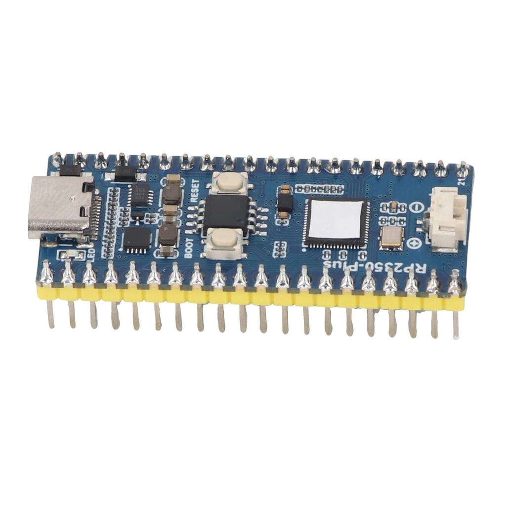 For RP2350 Plus M Development Board Replacement for RasPi Pico 2 Double Core Microcontroller