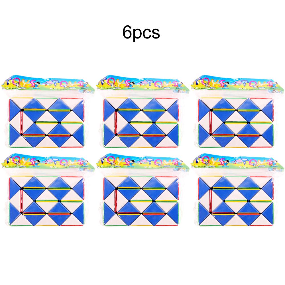 1/3/6pcs Magic Rulers Table Games 24 Paragraphs Plastic Festival Party Gathering Leisure Entertainment Performing Props TMZ