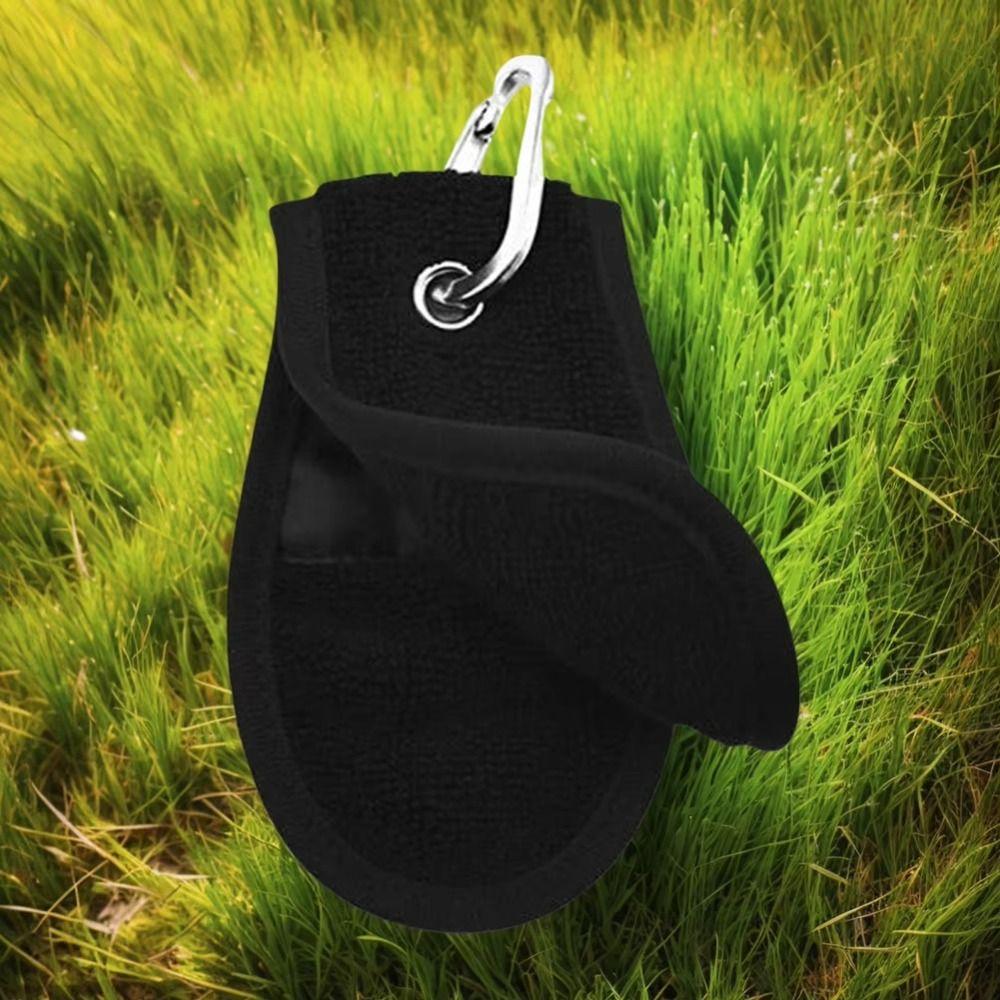 Super Absorbent Dry Towels Golfer Training Aids Golf Cleaning Tools  Sports Equipment