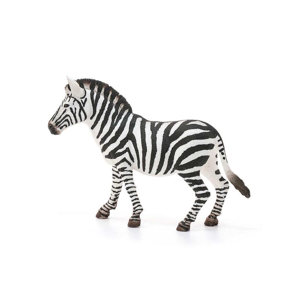 Schleich Wildlife Zebra Figure 14810 (Female)